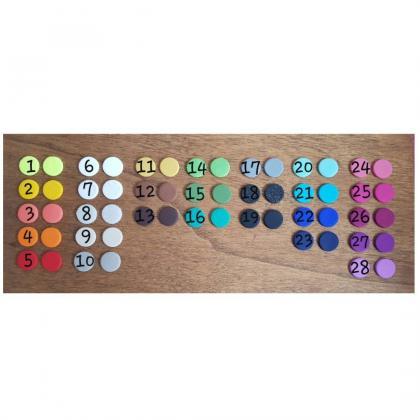 Choose Your Polymerclay Studs Earrings Colorful..